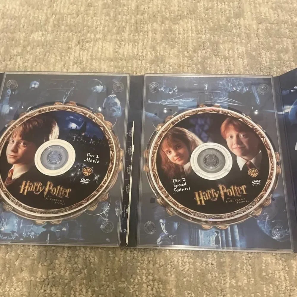 Warner Bros. harry potter